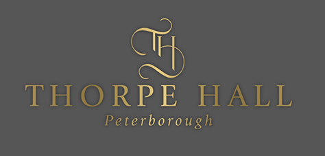 Thorpe Hall Peterborough Logo